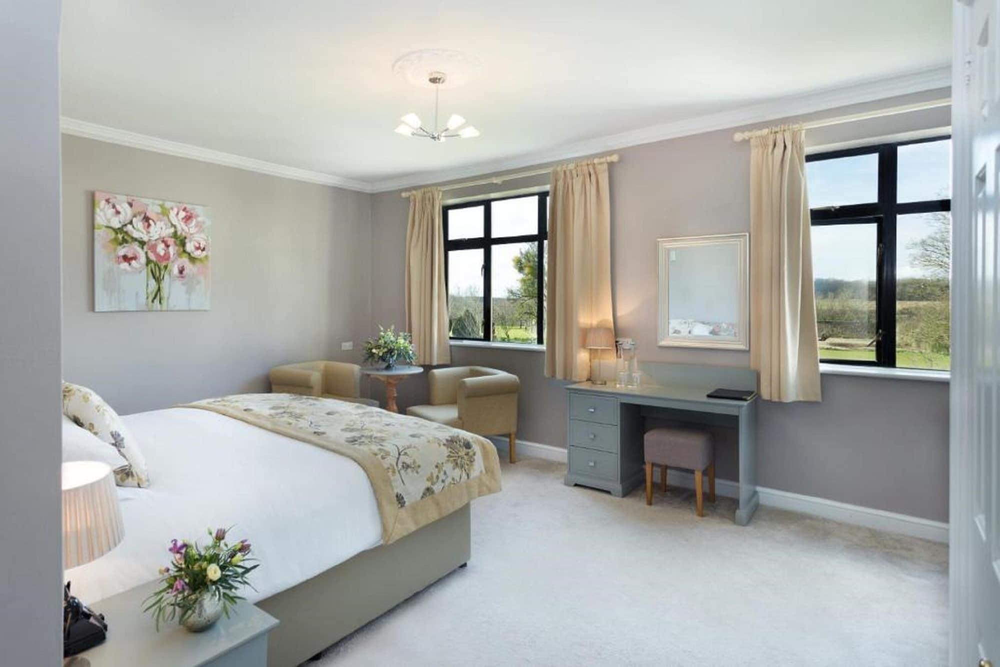 Stanton Manor Hotel Chippenham  Bagian luar foto