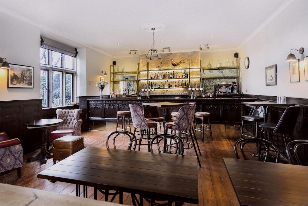 Stanton Manor Hotel Chippenham  Bagian luar foto
