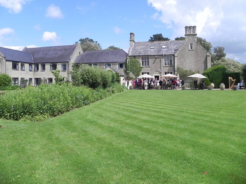 Stanton Manor Hotel Chippenham  Bagian luar foto