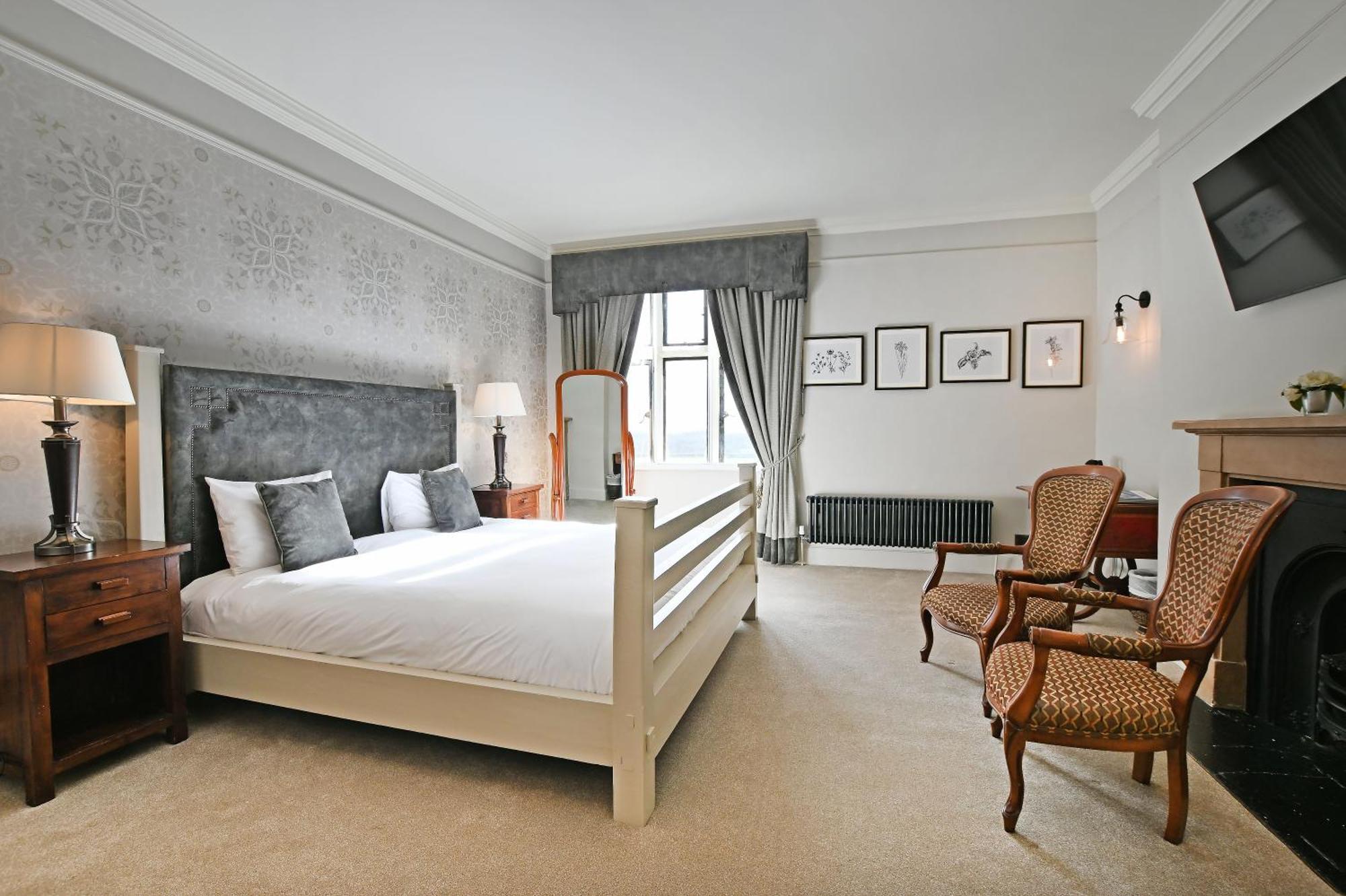 Stanton Manor Hotel Chippenham  Bagian luar foto