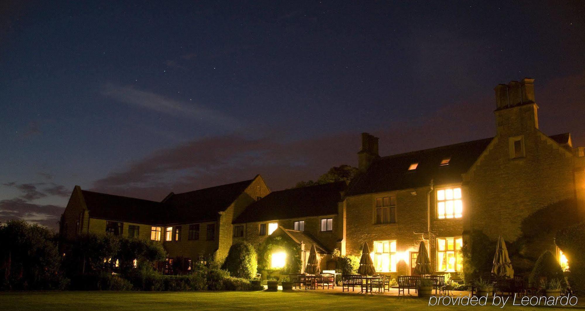 Stanton Manor Hotel Chippenham  Bagian luar foto