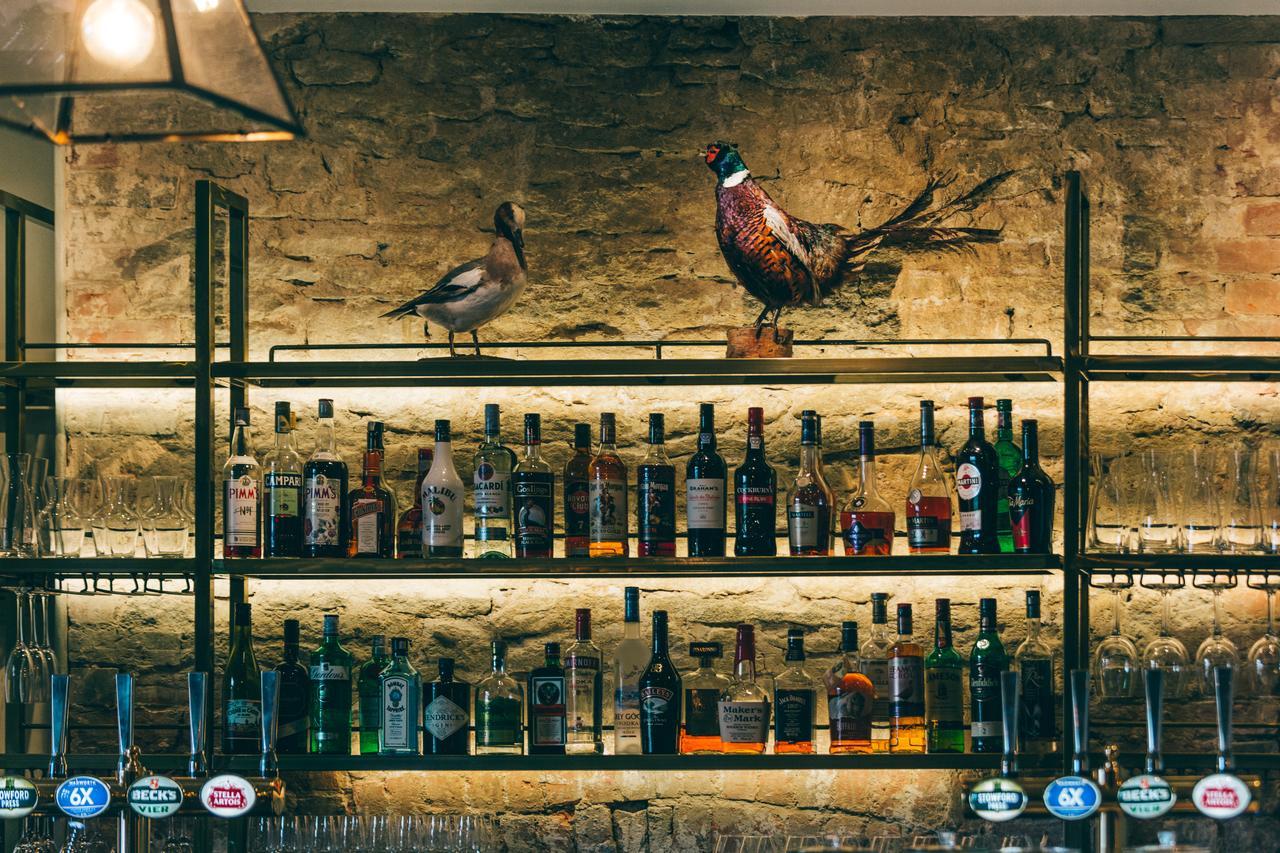 Stanton Manor Hotel Chippenham  Bagian luar foto