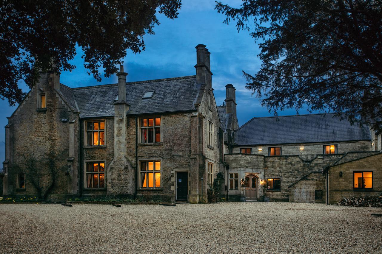 Stanton Manor Hotel Chippenham  Bagian luar foto
