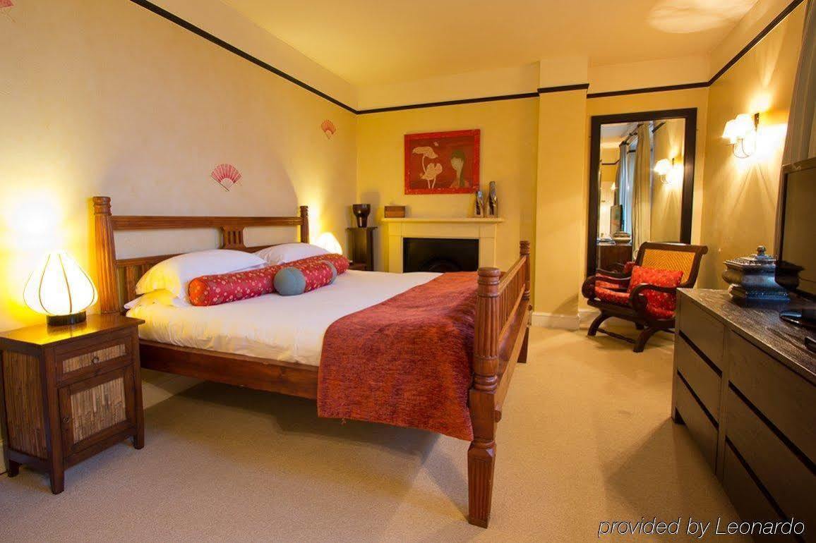 Stanton Manor Hotel Chippenham  Bagian luar foto