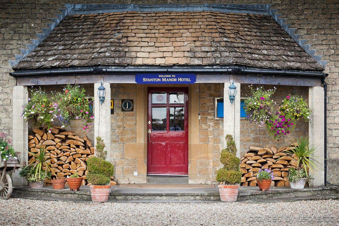 Stanton Manor Hotel Chippenham  Bagian luar foto