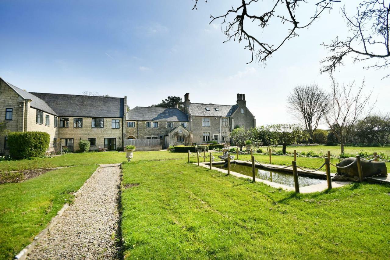 Stanton Manor Hotel Chippenham  Bagian luar foto
